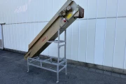 Affeldt elevator incline conveyor 280 x 35 cm
