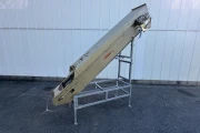 Affeldt elevator incline conveyor 280 x 35 cm