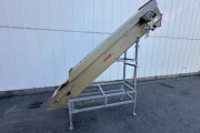 Affeldt elevator incline conveyor 280 x 35 cm