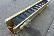 Affeldt elevator incline conveyor 280 x 35 cm