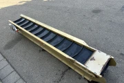 Affeldt elevator incline conveyor 280 x 35 cm
