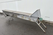 Affeldt elevator incline conveyor 440 x 40 cm
