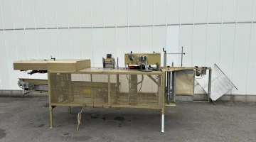 Affeldt AVN/442K Машина для наполнения мешков Affeldt для наполнения и запечатывания мешков из полиэтиленовой пленки