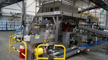 Многоголовочная машина для взвешивания и счета Affeldt