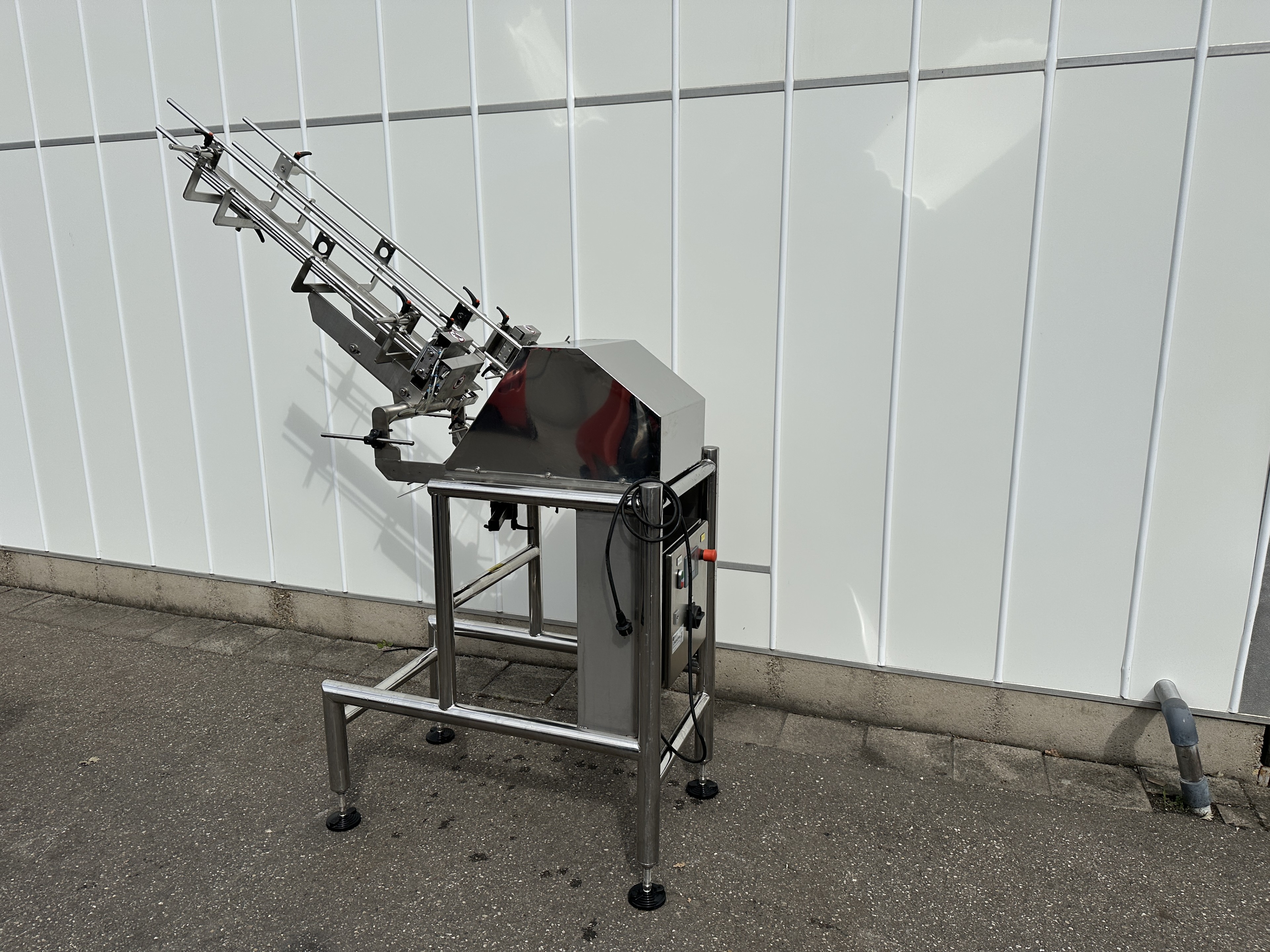 ¡Número en envasadoras de ocasión! • Duijndam Machines