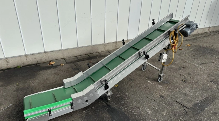 Affeldt elevator aluminium frame