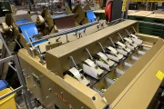 Affeldt 14 kops afweegmachine en C pack clippers