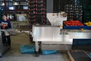 Affeldt weighing machine with GNA flowpackaging machine