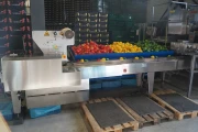 Affeldt weighing machine with GNA flowpackaging machine