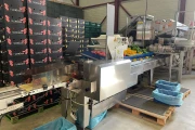Affeldt weighing machine with GNA flowpackaging machine