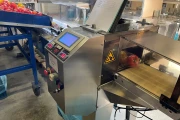 Affeldt weighing machine with GNA flowpackaging machine
