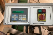 Affeldt AVN 112 CW 14 GP weighing machine with C-Pack net clipper