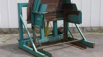 Agratechniek Boxtipper