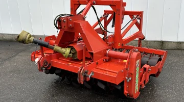 Agric RBC-60 Fräsemaschine Fräse 160 cm mit 180 cm Packerwalze