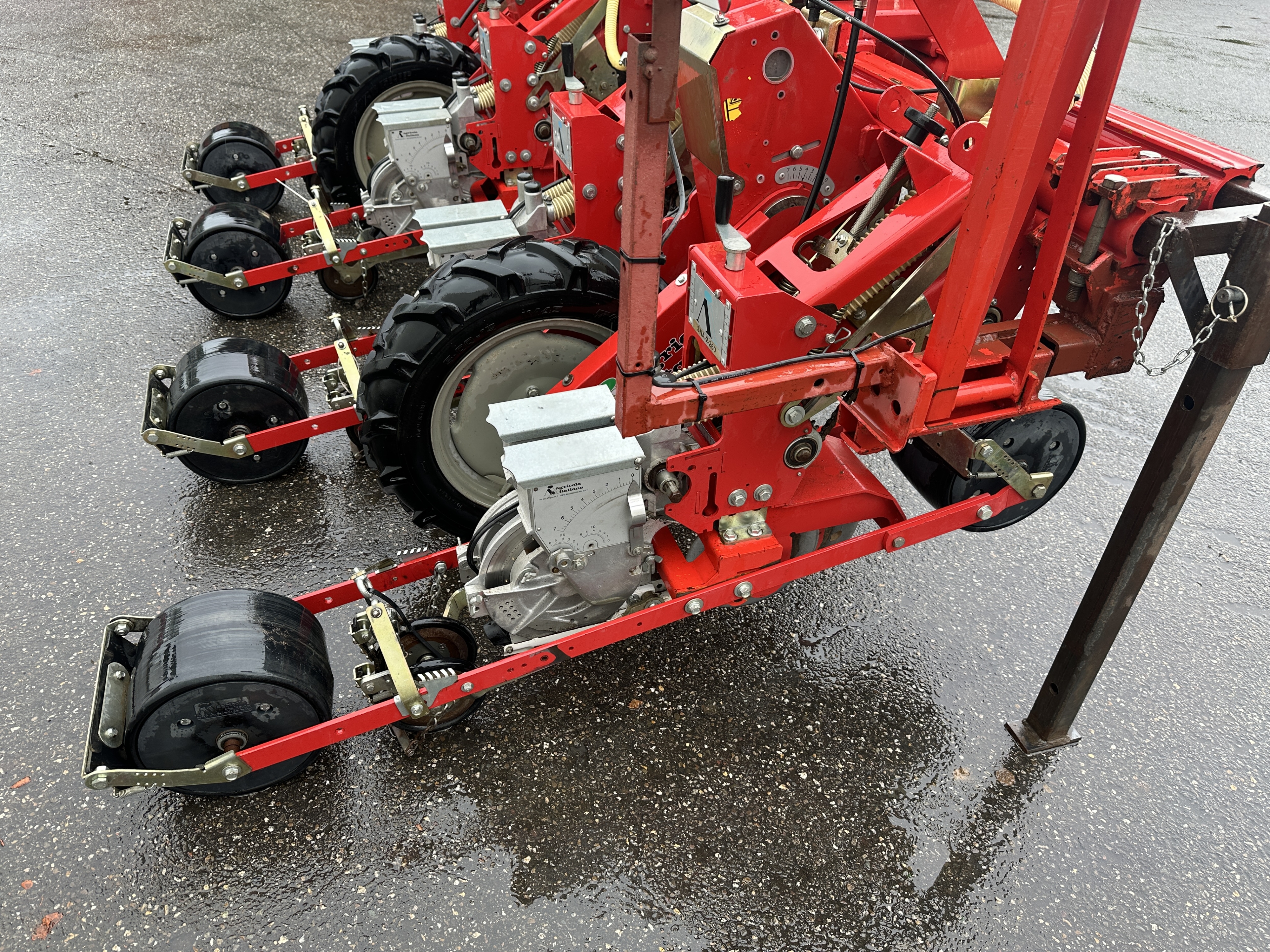 Agricola SND2 280