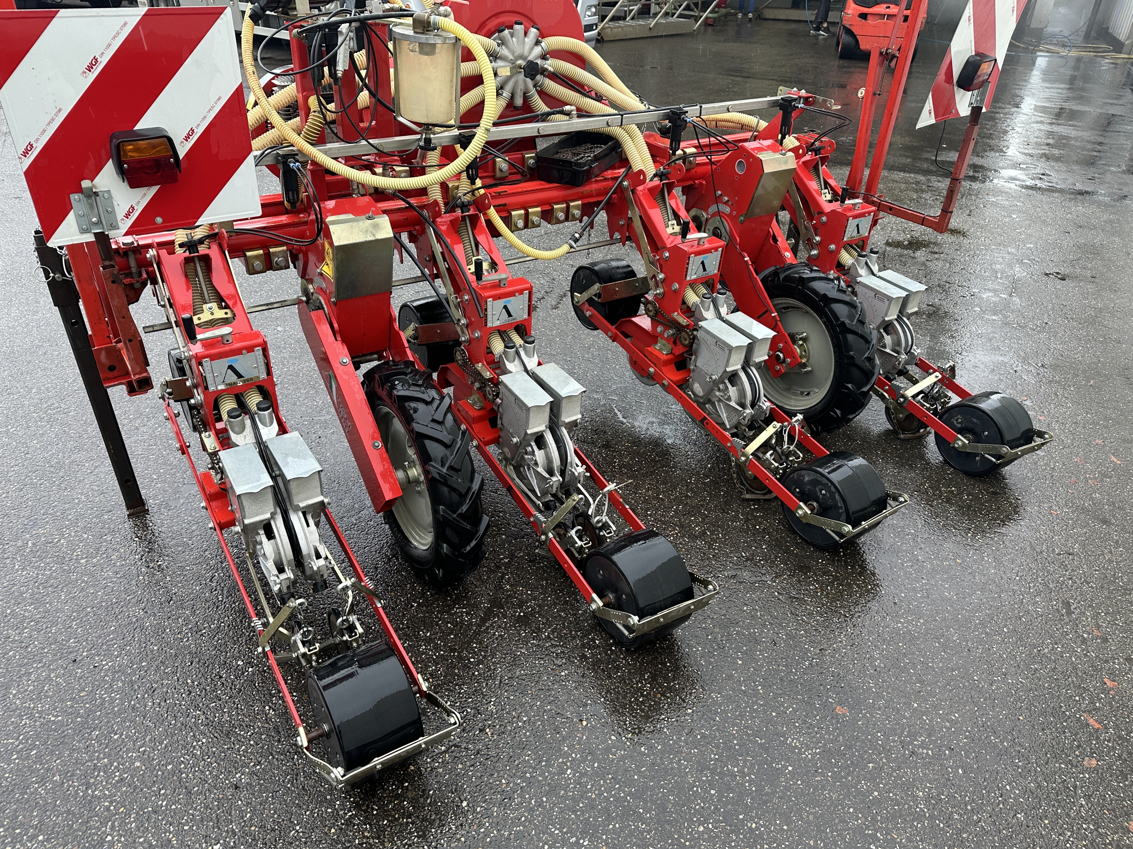Agricola SND2 280