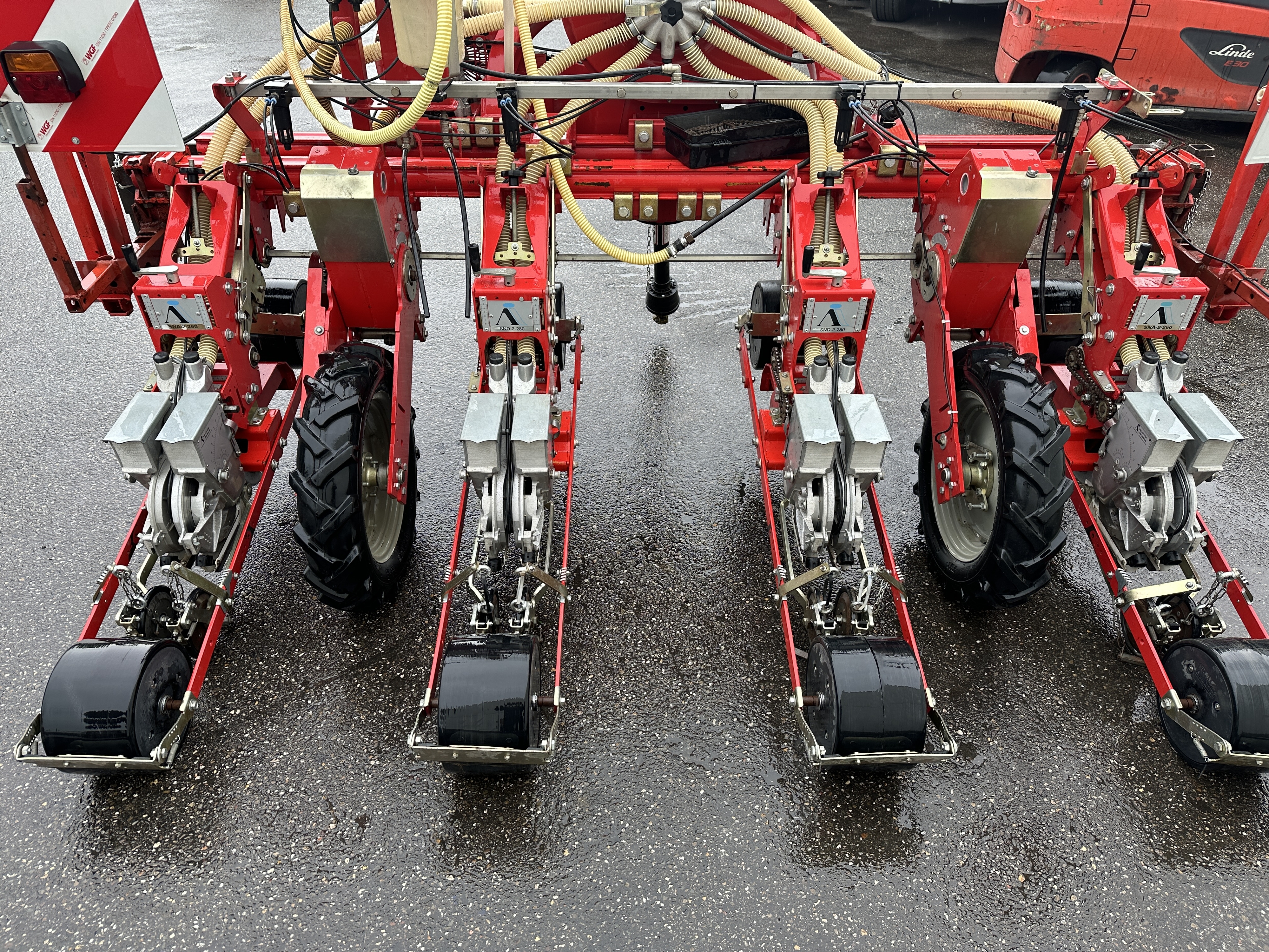 Agricola SND2 280
