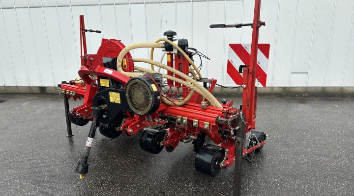 Agricola zaaimachine