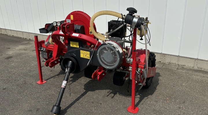 Agricola SN-2-130 pneumatic sowing machine 3 rows