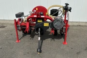 Agricola SN-2-130 pneumatic sowing machine 3 rows