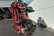 Agricola SN130 pneumatic sowing machine 15 rows for onions