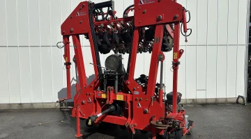 Agricola SN130 pneumatikus vetőgép 15 sor hagymának