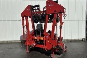 Agricola SN130 pneumatic sowing machine 15 rows for onions