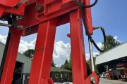 Agricola SN130 pneumatic sowing machine 15 rows for onions