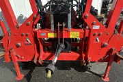 Agricola SN130 pneumatic sowing machine 15 rows for onions