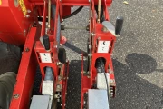 Agricola SN130 pneumatic sowing machine 15 rows for onions