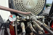 Agricola SN130 pneumatic sowing machine 15 rows for onions