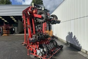 Agricola SN130 pneumatic sowing machine 15 rows for onions