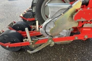 Agricola SN130 pneumatic sowing machine 15 rows for onions
