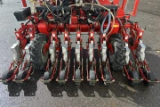Agricola SN130 pneumatic sowing machine 15 rows for onions