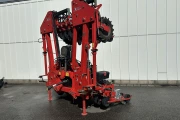 Agricola SN130 pneumatic sowing machine 15 rows for onions