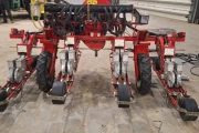 Agricola SN2 290 pneumatic sowing machine 4 rows double