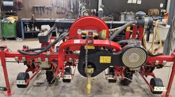 Agricola SN2 290 pneumatikus vetőgép 4 sor dupla