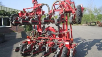 Agricola zaaimachine