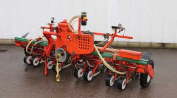 Agricola pneumatische Einzelkornsämaschine 8 Reihen für Zwiebeln