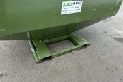Agrodust BBBV big bag filler
