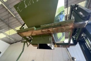 Agrodust BBBV big bag filler