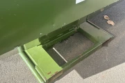 Agrodust BBBV big bag filler