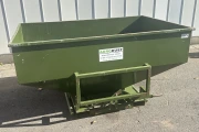 Agrodust BBBV big bag filler