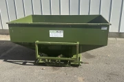 Agrodust BBBV big bag filler