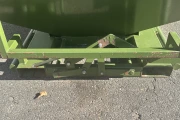 Agrodust BBBV big bag filler