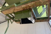 Agrodust BBBV big bag filler