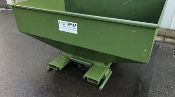 Agrodust Bigbag filler