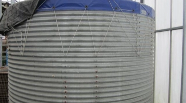 Alligator waterstorage 19000 liter image 1