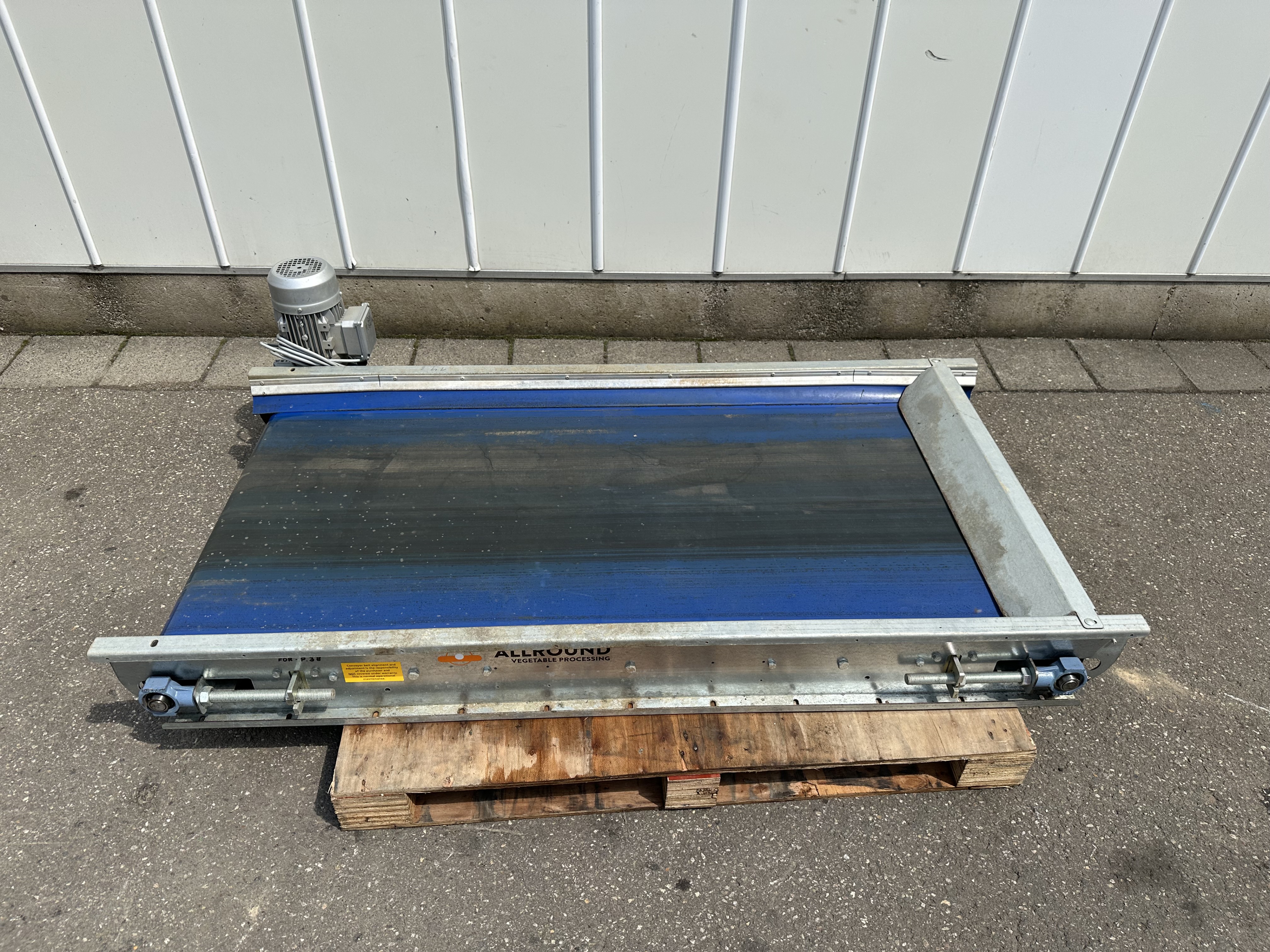Круговой конвейер 175 x 80 см