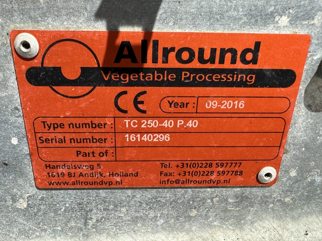 �������� �������� 250 x 40 ��